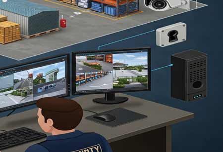 Surveillance Redefined: The Integration of AI and Cloud Technologies